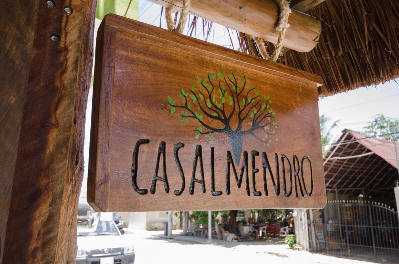 Casa Almendro 호텔 툴룸 외부 사진