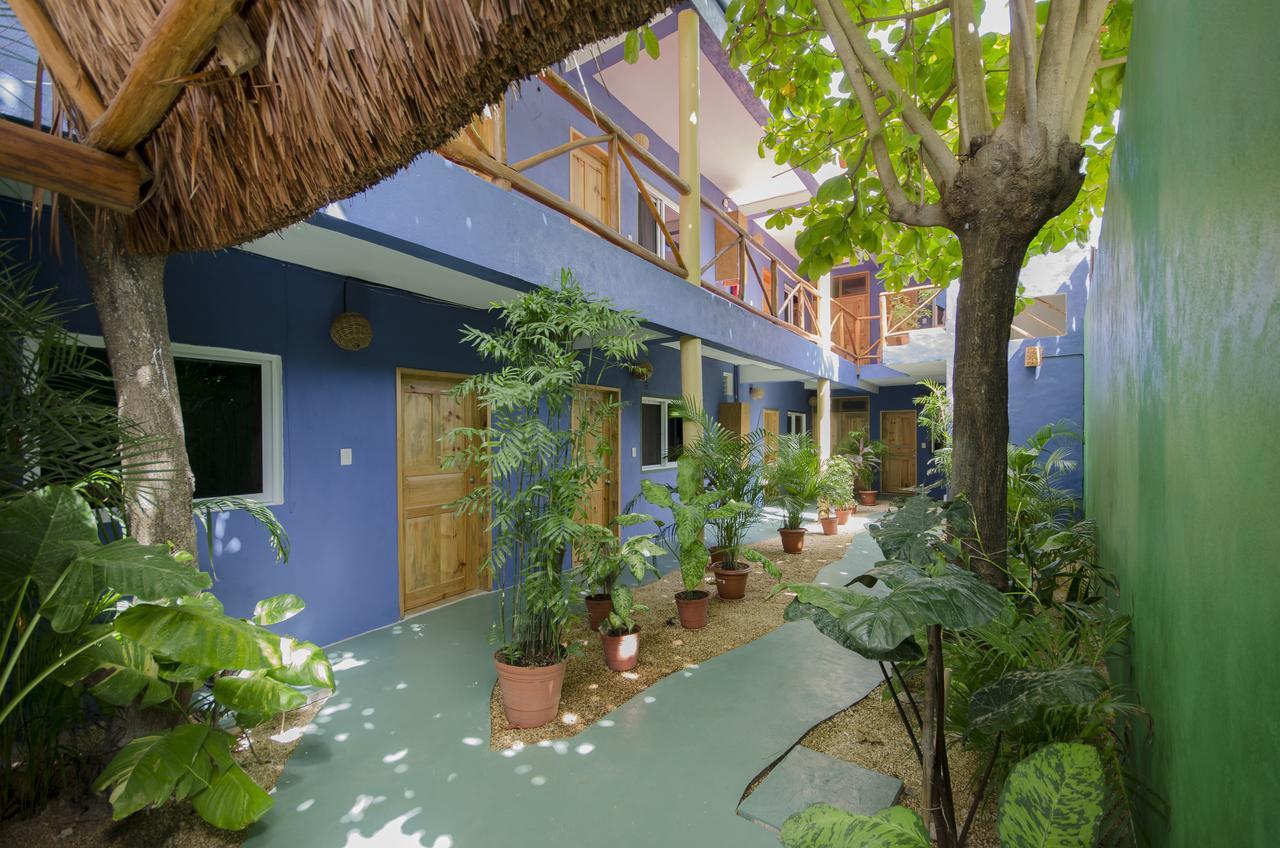 Casa Almendro 호텔 툴룸 외부 사진