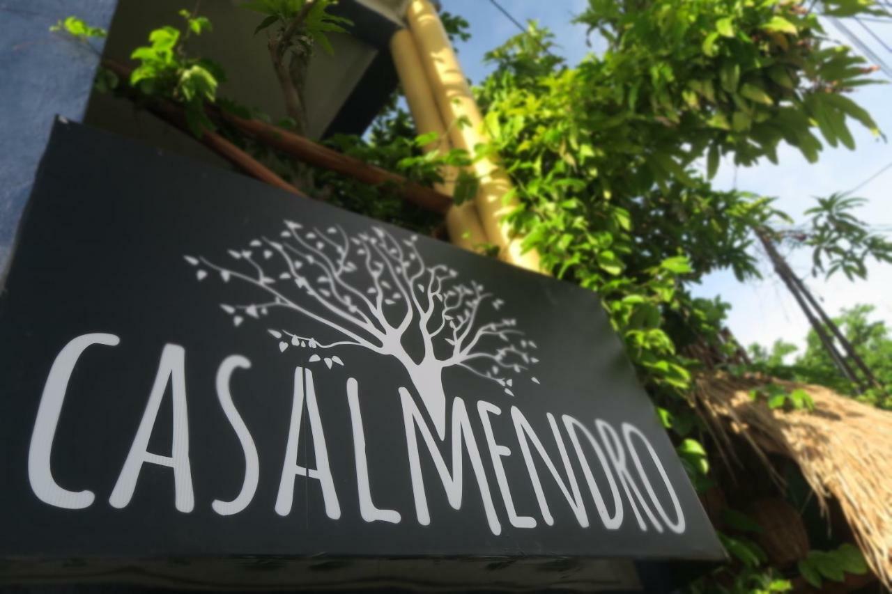 Casa Almendro 호텔 툴룸 외부 사진