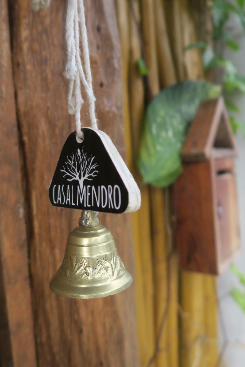 Casa Almendro 호텔 툴룸 외부 사진
