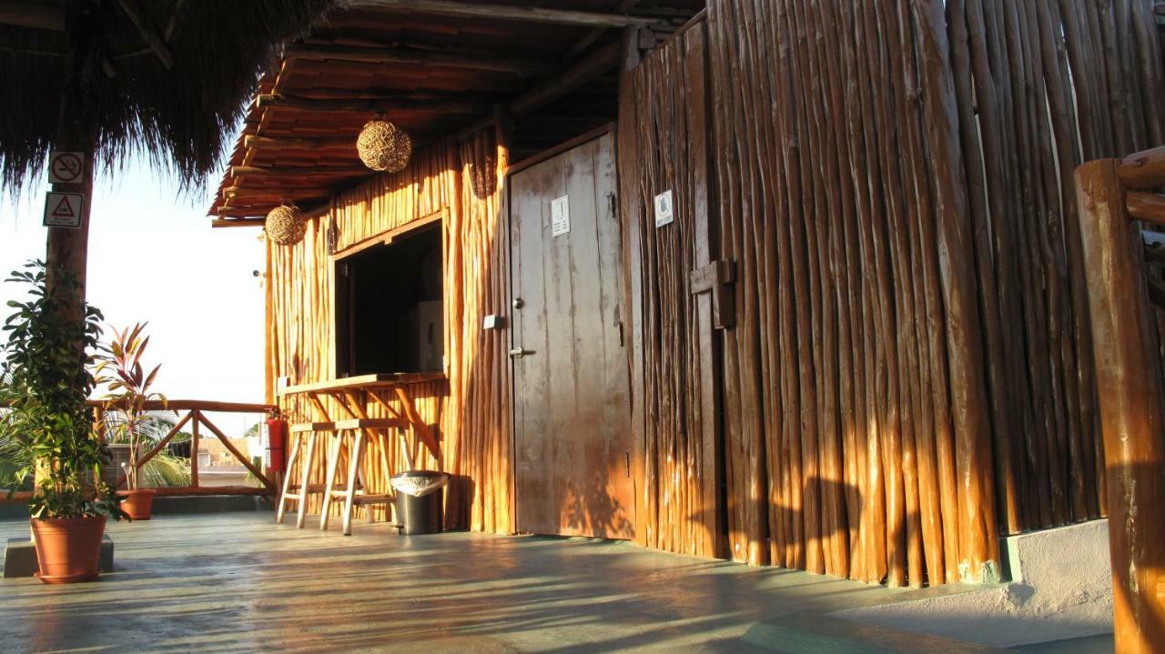 Casa Almendro 호텔 툴룸 외부 사진