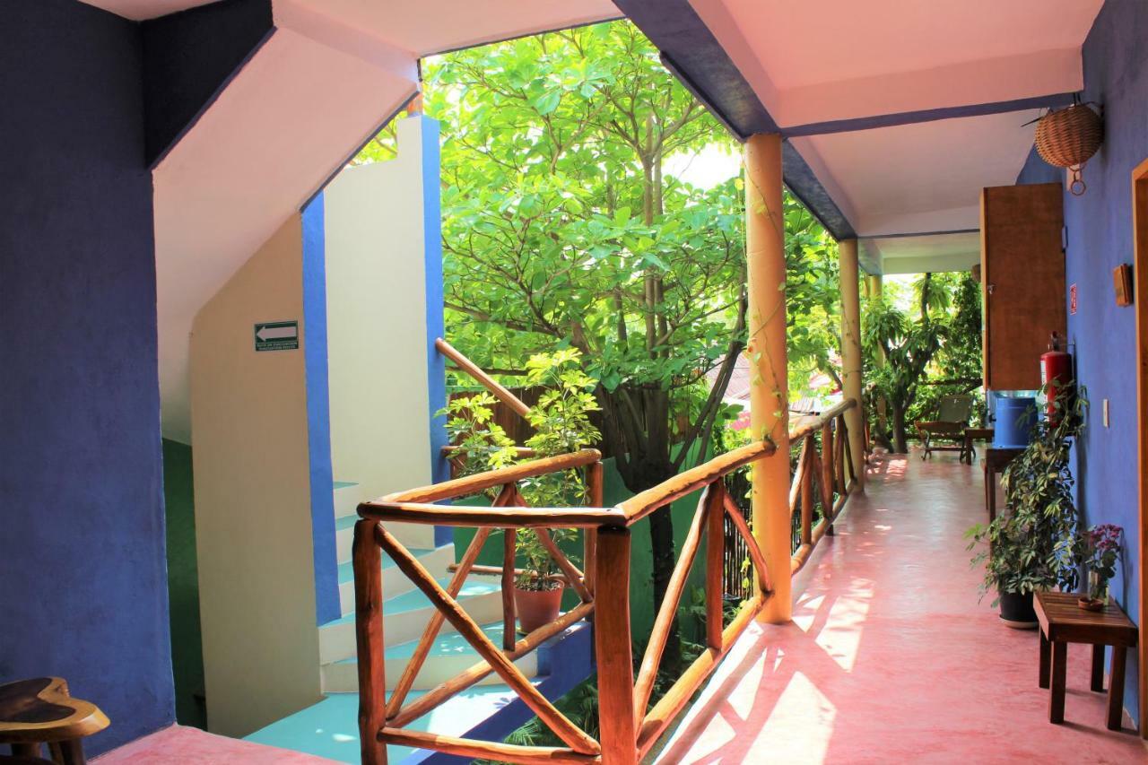 Casa Almendro 호텔 툴룸 외부 사진