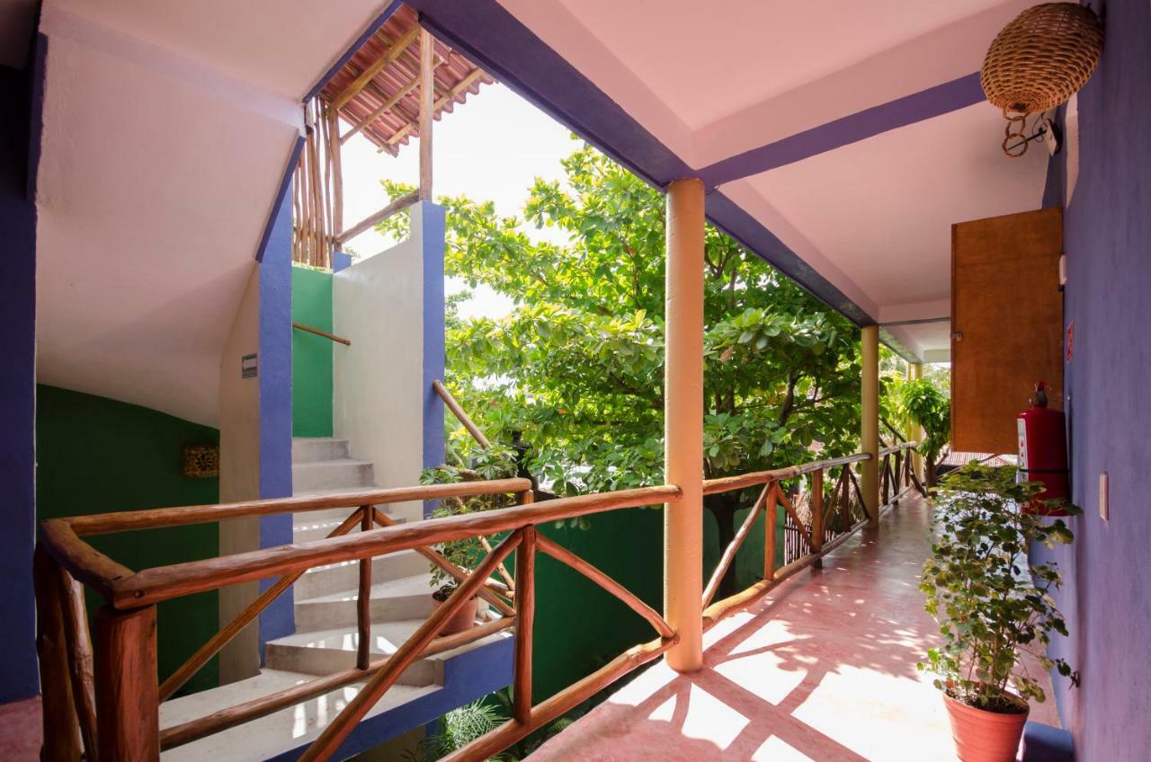 Casa Almendro 호텔 툴룸 외부 사진