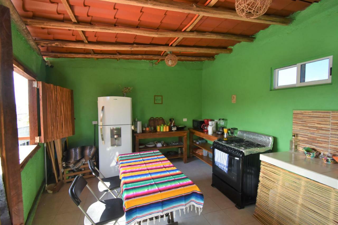 Casa Almendro 호텔 툴룸 외부 사진