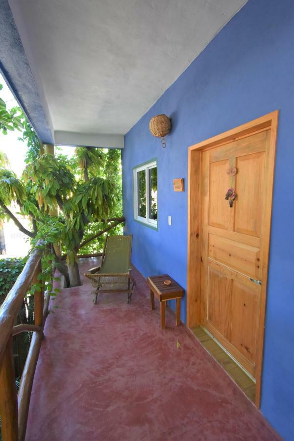 Casa Almendro 호텔 툴룸 외부 사진