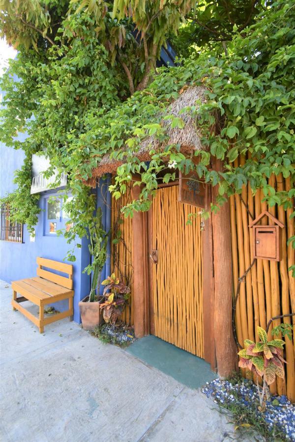 Casa Almendro 호텔 툴룸 외부 사진